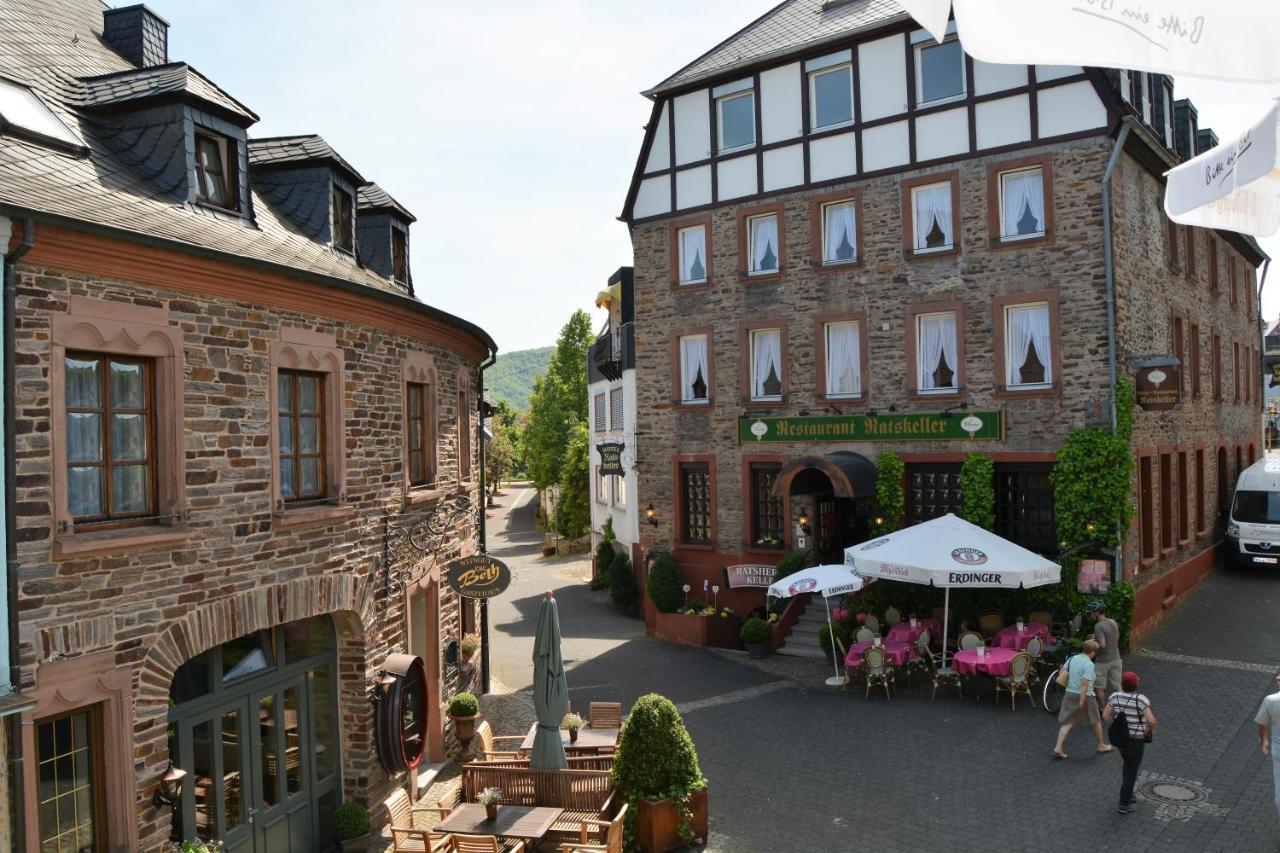 Winkelwerkstatt Hotel Kröv Exterior foto